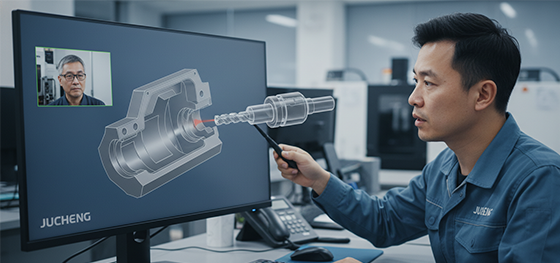 DFM analysis for CNC machining