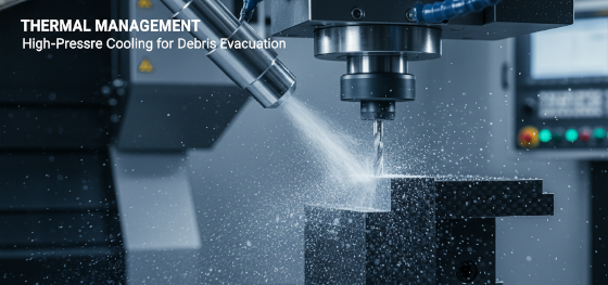 high pressure air cooling