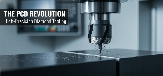 pcd diamond tooling