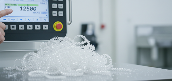 cnc milling parameters