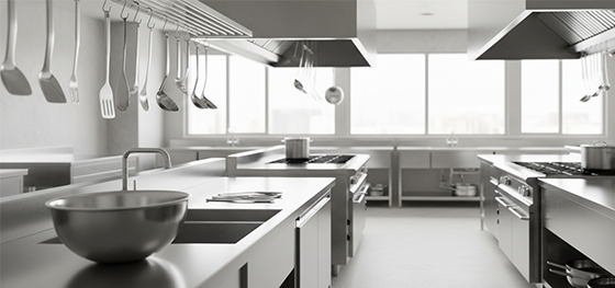 304 stainless steel appliances