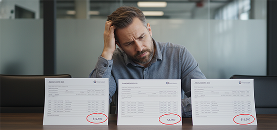 manufacturing cost analysis