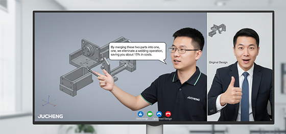 DFM consultation for cost reduction