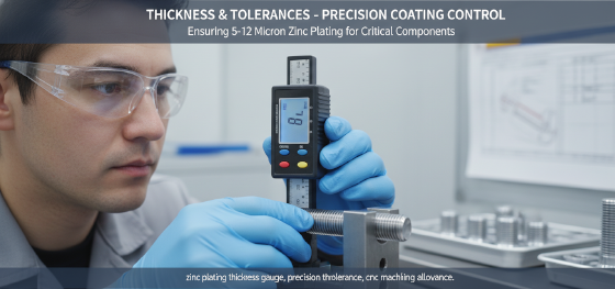 zinc plating thickness gauge