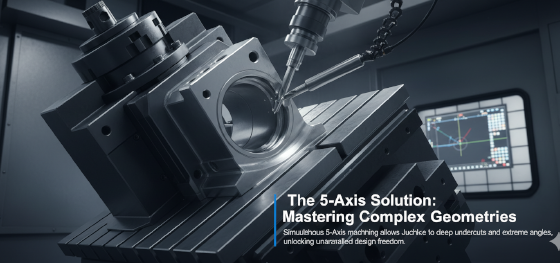 cnc milling undercuts