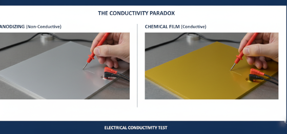 electrical conductivity test