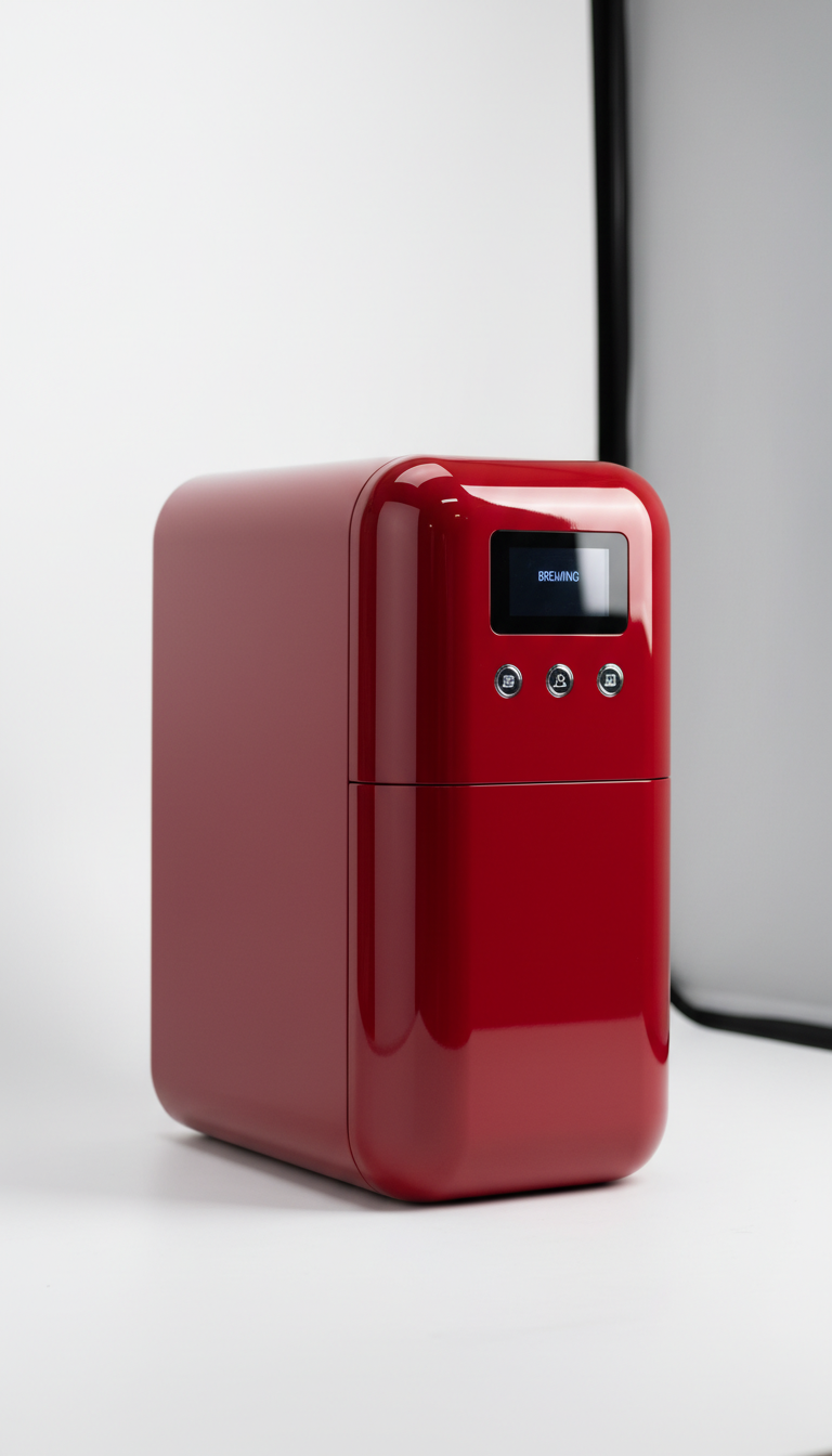 High-Gloss & Painted Models