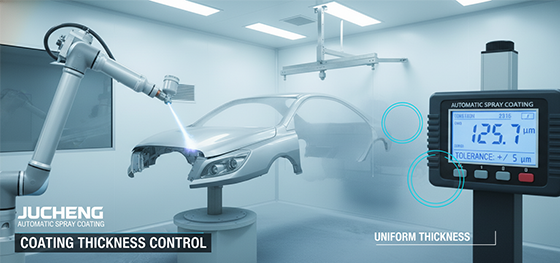 Coating thickness measurement