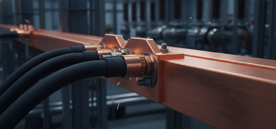 high electrical conductivity