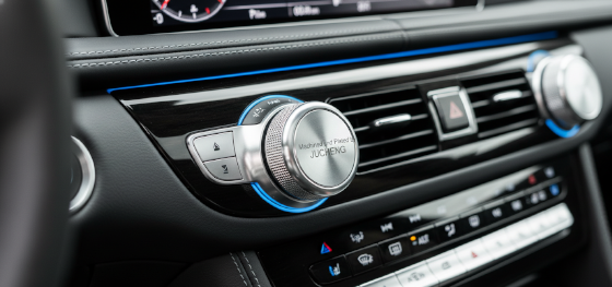 automotive interior parts