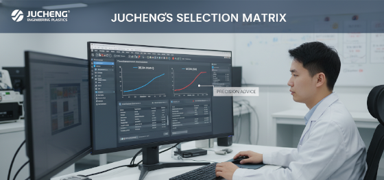 plastic material selection guide