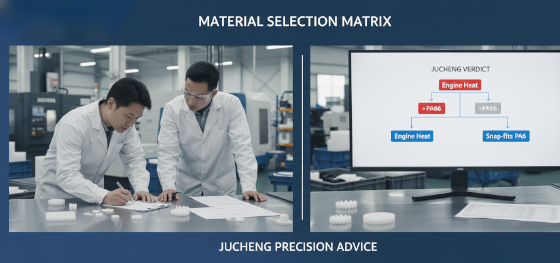 material selection matrix