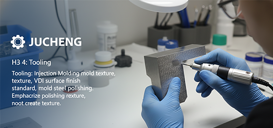 mold steel polishing