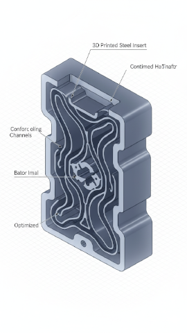Conformal Cooling
