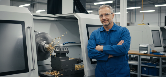 easy machining of brass