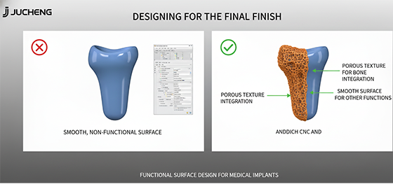 functional surface design