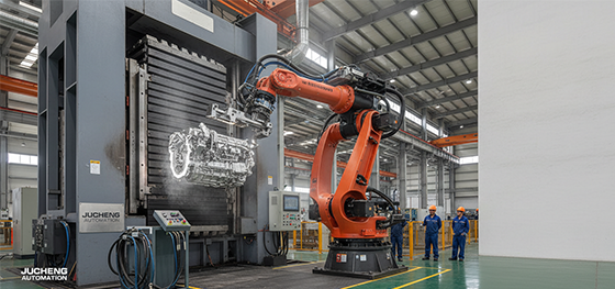 high pressure die casting process