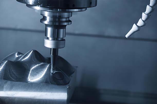 CNC Machining Multiple Parts