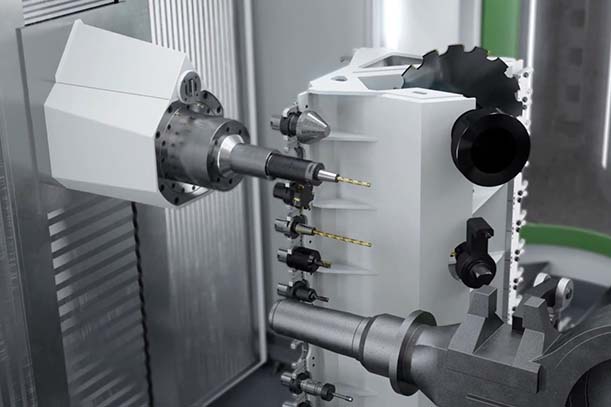 automotive cnc machining company london