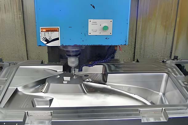 cnc machining service portland