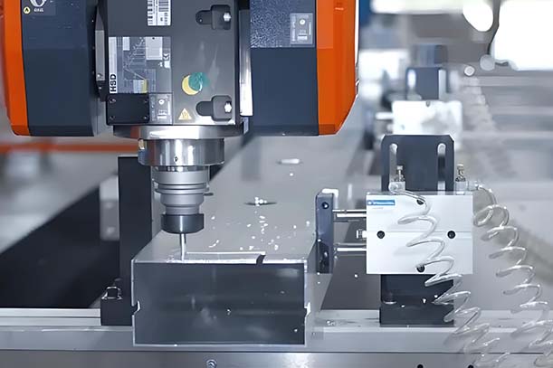 augusta ga cnc machining shop