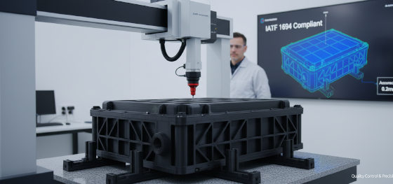 iatf 16949 compliant 3d printing