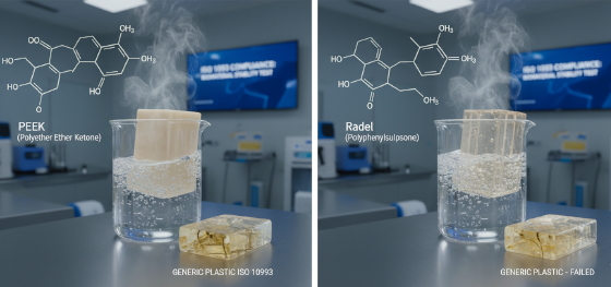 biocompatible material testing