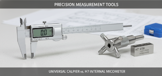 precision internal micrometer