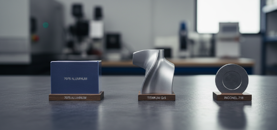 aerospace grade alloys