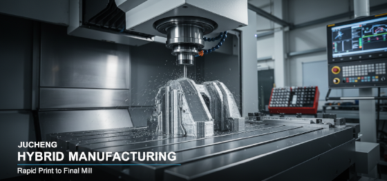 hybrid manufacturing solutions