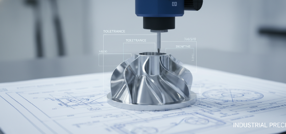 3d metal printing tolerances verification