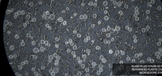 glass filled nylon 3d printing