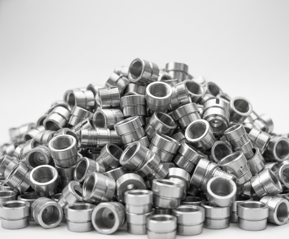 1215 steel bushings and fittings