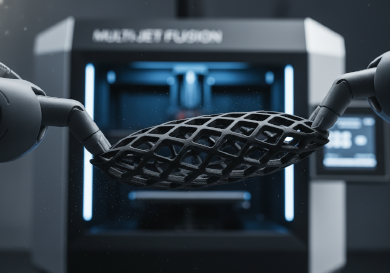 Beyond Rubber: Why TPU 3D Printing Redefines Soft Hardware