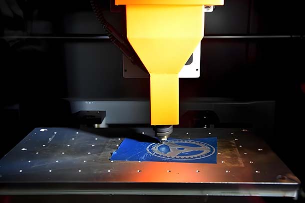 3d printing service uk