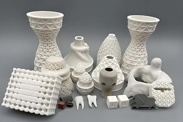 silicone 3d printing service
