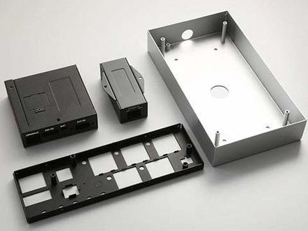 Server sheet metal function prototype