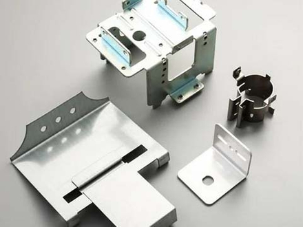 Sheet metal functional prototype