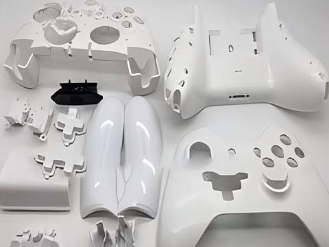 Gamepad function prototype