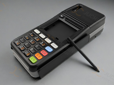 Prototype of industrial communication equipment appearance