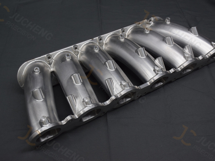 Automobile structure prototype