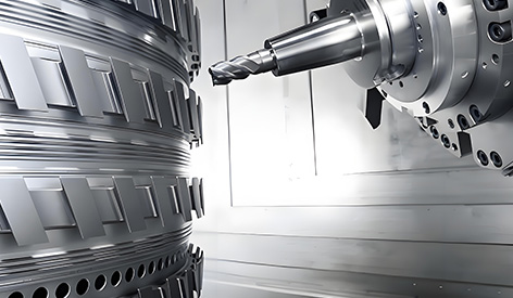 precision cnc machining baltimore