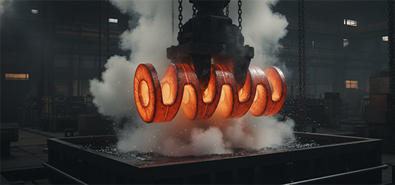 heat treatment process