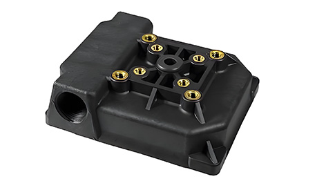 Injection Molding Threaded Inserts