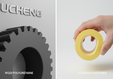 Polyurethane in RIM: The One Material That Can Be Anything