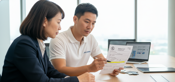 technical consultation with client