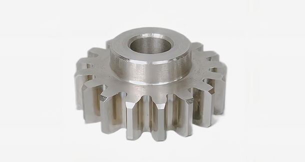 As-machined-去毛刺