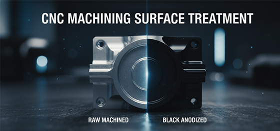 before and after surface treatment