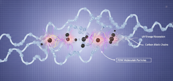 uv resistant plastic
