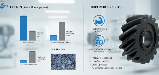 delrin material properties